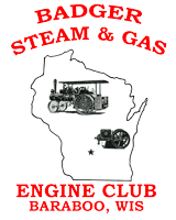 BADGER STEAM & GAS ENGINE CLUB