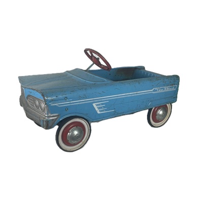 JEFF & ANNE OTTO AUCTION - #2