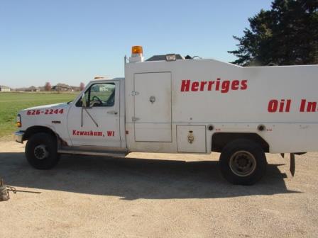 HERRIGES OIL COMPANY AUCTION